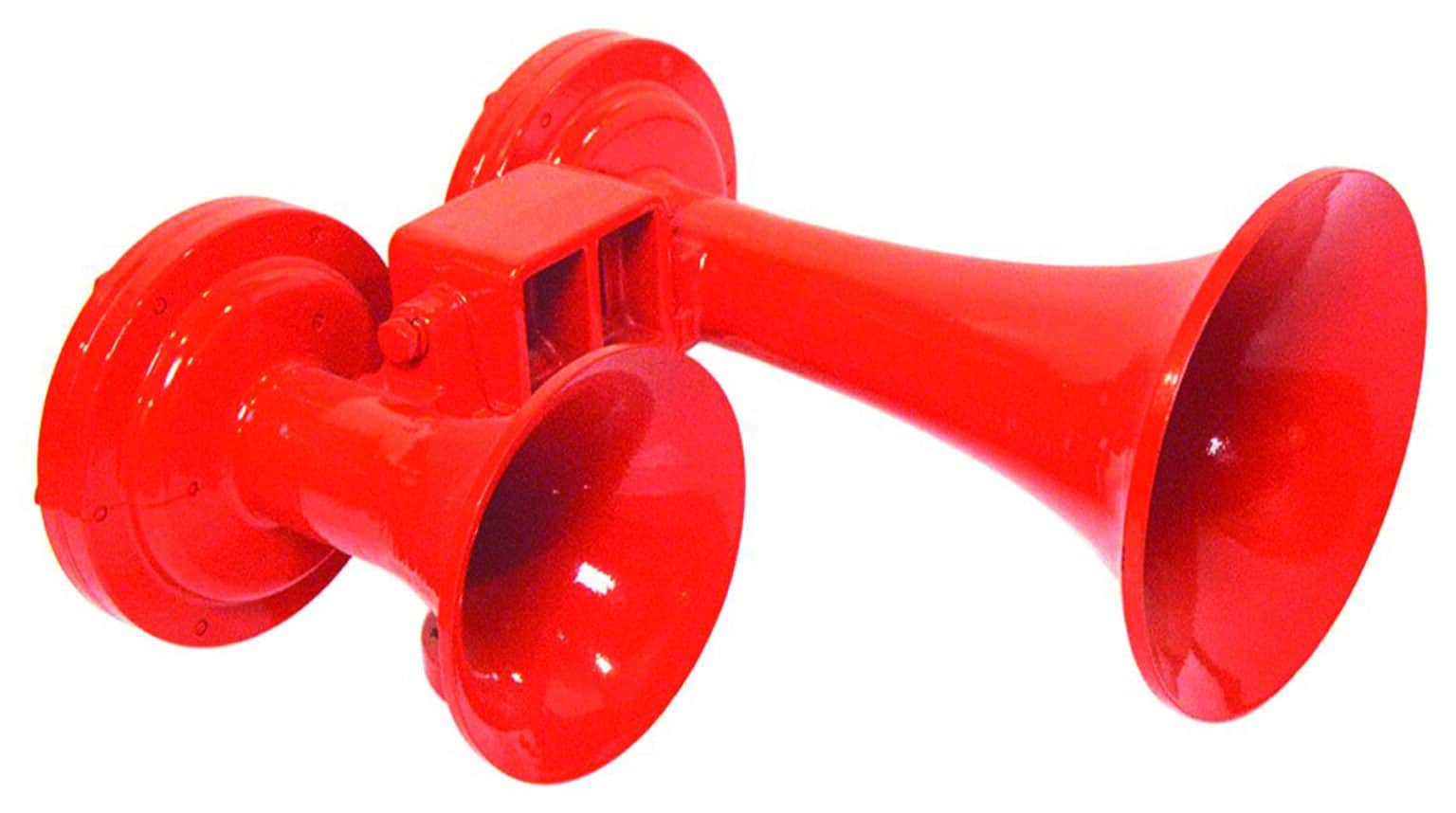 SHK25 Industrial Air Horn 141 ± 1 dBA 1 m Dual Tone
