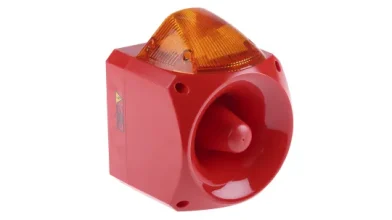 Nexus Amber sounder beacon image